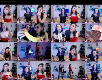 emmachoice — 59 minute Chaturbate female cam show recording, 720p, Oct 6, 2020