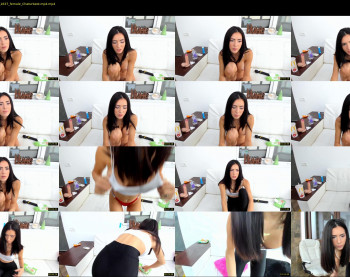 emmasweetx — 12 minute Chaturbate couple cam show recording, 1080p, Oct 6, 2020