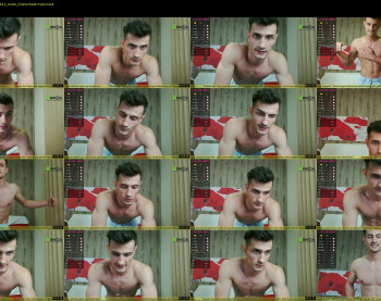 eric_poston — 39 minute Chaturbate male cam show recording, 720p, Oct 6, 2020