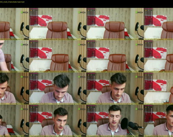 eric_poston — 39 minute Chaturbate male cam show recording, 720p, Oct 6, 2020
