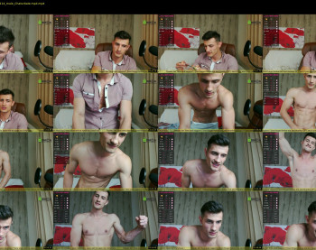 eric_poston — 41 minute Chaturbate male cam show recording, 720p, Oct 6, 2020