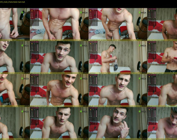 eric_poston — 39 minute Chaturbate male cam show recording, 720p, Oct 6, 2020