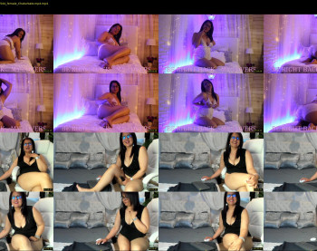 eva_mature — 69 minute Chaturbate female cam show recording, 1080p, Oct 6, 2020