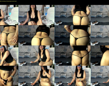eva_mature — 9 minute Chaturbate female cam show recording, 1080p, Oct 6, 2020