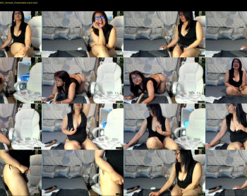 eva_mature — 28 minute Chaturbate female cam show recording, 1080p, Oct 6, 2020
