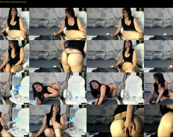 eva_mature — 45 minute Chaturbate female cam show recording, 1080p, Oct 6, 2020