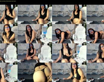 eva_mature — 32 minute Chaturbate female cam show recording, 1080p, Oct 6, 2020