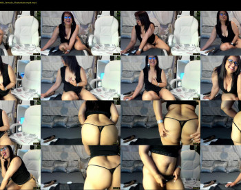 eva_mature — 17 minute Chaturbate female cam show recording, 1080p, Oct 6, 2020