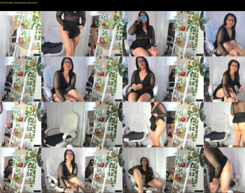 eva_mature — 71 minute Chaturbate female cam show recording, 1080p, Oct 6, 2020