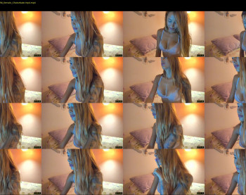evagomez — 8 minute Chaturbate female cam show recording, 720p, Oct 6, 2020