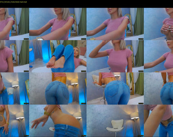 fallingangel_ — 70 minute Chaturbate female cam show recording, 1080p, Oct 6, 2020