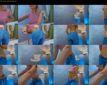 fallingangel_ — 70 minute Chaturbate female cam show recording, 1080p, Oct 6, 2020