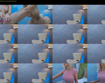 fallingangel_ — 70 minute Chaturbate female cam show recording, 1080p, Oct 6, 2020