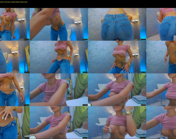 fallingangel_ — 70 minute Chaturbate female cam show recording, 1080p, Oct 6, 2020