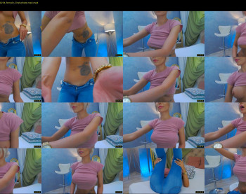 fallingangel_ — 70 minute Chaturbate female cam show recording, 1080p, Oct 6, 2020