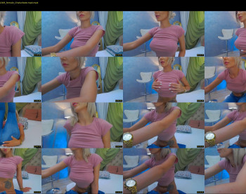 fallingangel_ — 40 minute Chaturbate female cam show recording, 1080p, Oct 6, 2020