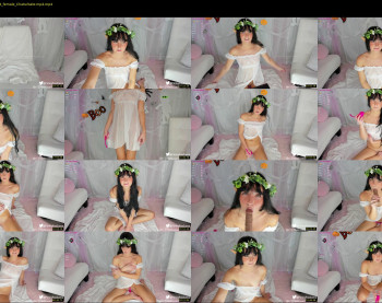 finleyfae — 61 minute Chaturbate female cam show recording, 1080p, Oct 6, 2020