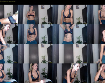 greyslopez — 72 minute Chaturbate female cam show recording, 1080p, Oct 6, 2020