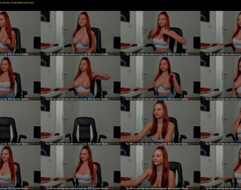 haileygrx — 54 minute Chaturbate female cam show recording, 1080p, Oct 6, 2020