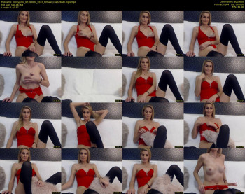 hornygirllx — 98 minute Chaturbate female cam show recording, 480p, Oct 7, 2020
