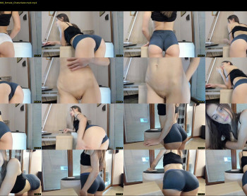 hotel77777 — 23 minute Chaturbate female cam show recording, 720p, Oct 6, 2020
