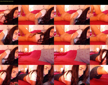 imsiri — 16 minute Chaturbate female cam show recording, 720p, Oct 7, 2020