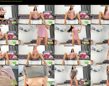 innocent_channel_show — 73 minute Chaturbate female cam show recording, 1080p, Oct 7, 2020