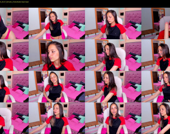 isabella_torres_ — 20 minute Chaturbate female cam show recording, 1080p, Oct 7, 2020
