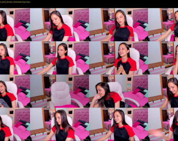 isabella_torres_ — 70 minute Chaturbate female cam show recording, 1080p, Oct 7, 2020