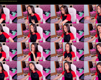 isabella_torres_ — 8 minute Chaturbate female cam show recording, 1080p, Oct 7, 2020