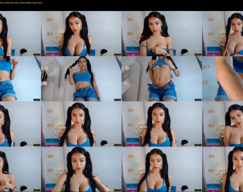 itsssssssme_lana — 25 minute Chaturbate female cam show recording, 720p, Oct 7, 2020