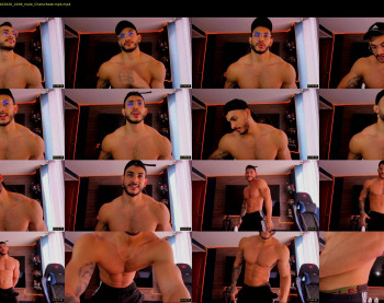 jackson__cottonwood — 31 minute Chaturbate male cam show recording, 720p, Oct 6, 2020