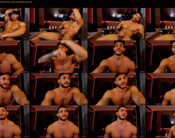 jackson__cottonwood — 21 minute Chaturbate male cam show recording, 720p, Oct 7, 2020