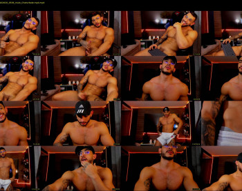 jackson__cottonwood — 97 minute Chaturbate male cam show recording, 720p, Oct 7, 2020