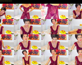 jennalison — 25 minute Chaturbate female cam show recording, 1080p, Oct 6, 2020