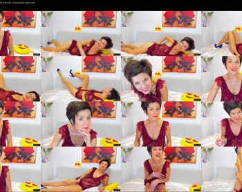 jennalison — 28 minute Chaturbate female cam show recording, 1080p, Oct 6, 2020