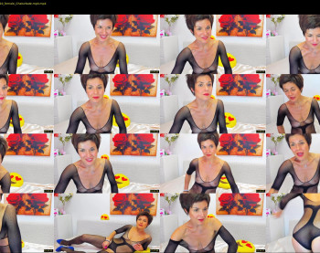 jennalison — 34 minute Chaturbate female cam show recording, 1080p, Oct 6, 2020