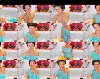 jennalison — 38 minute Chaturbate female cam show recording, 1080p, Oct 6, 2020