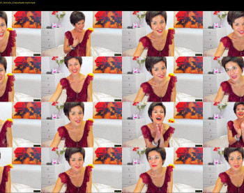 jennalison — 3 minute Chaturbate female cam show recording, 1080p, Oct 6, 2020