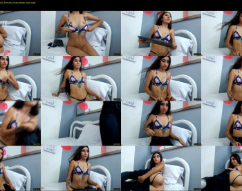 jennaowen — 8 minute Chaturbate female cam show recording, 720p, Oct 7, 2020
