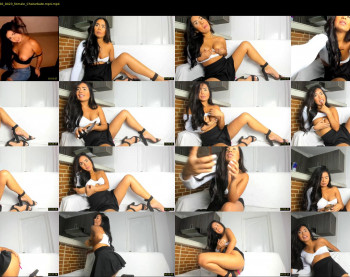 jenny_roberts96 — 66 minute Chaturbate female cam show recording, 1080p, Oct 7, 2020