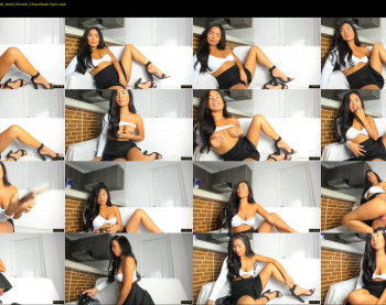 jenny_roberts96 — 63 minute Chaturbate female cam show recording, 1080p, Oct 7, 2020