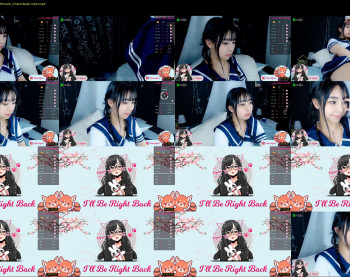 ji_hyun — 89 minute Chaturbate female cam show recording, 1080p, Oct 6, 2020
