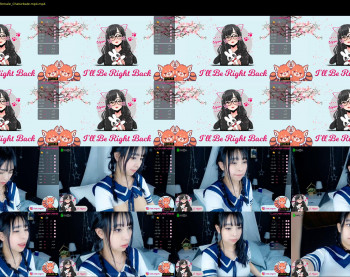 ji_hyun — 89 minute Chaturbate female cam show recording, 1080p, Oct 6, 2020