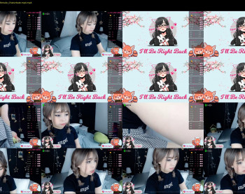 ji_hyun — 88 minute Chaturbate female cam show recording, 1080p, Oct 7, 2020