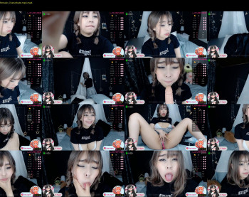 ji_hyun — 78 minute Chaturbate female cam show recording, 1080p, Oct 7, 2020