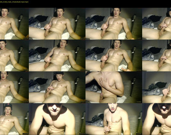 johnylongstrokes — 83 minute Chaturbate male cam show recording, 480p, Oct 6, 2020