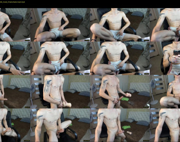 joni_joni18 — 110 minute Chaturbate male cam show recording, 720p, Oct 6, 2020
