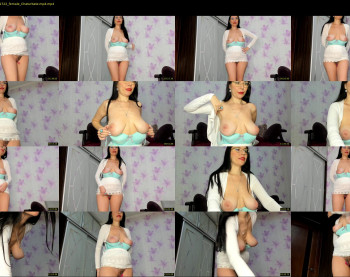 karolinecher — 28 minute Chaturbate female cam show recording, 1080p, Oct 6, 2020