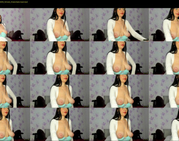 karolinecher — 3 minute Chaturbate female cam show recording, 1080p, Oct 6, 2020